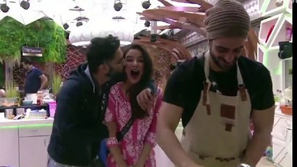 Bigg Boss 14; Jasmin को Rahul संग देखकर Aly को आया गुस्सा ; Check Out | FilmiBeat