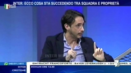 ZHANG SMENTISCE: "L'INTER NON È IN VENDITA" * TRAMONTANA: "CERTE NOTIZIE DIPENDONO DA CHI LE SCRIVE"