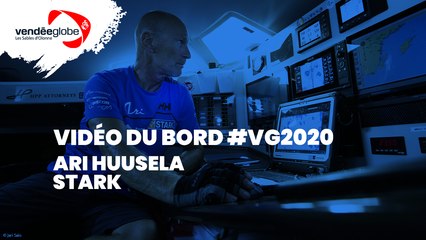 Vidéo du bord - Ari HUUSELA | STARK - 03.01