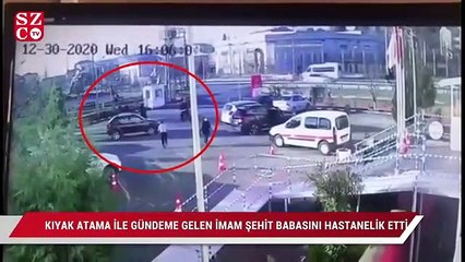 Kıyak atamayla gündeme gelen imam, şehit babasını hastanelik etti