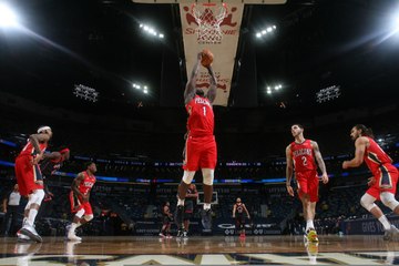 Game Recap: Pelicans 120, Raptors 116