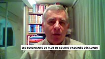 Coronavirus :   Les soignants de plus de 50 ans vaccinés en priorité après plusieurs jours de flottement sur le planning de vaccination