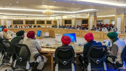 Farmers' mega stir plan if talks with Centre on January 4 remains inconclusive