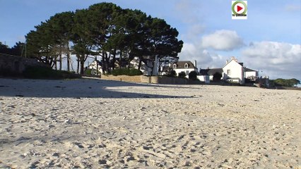 Saint-Pierre Quiberon  | ‍ Hiver Plage de Kermahé - TV Quiberon 24/7
