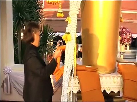 ข่าวในพระราชสำนัก วันอาทิตย์ที่ 3 มกราคม 2559 (ช่อง NBT)