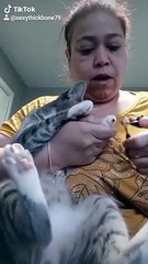 నువ్వు నన్ను కొరికితే నేను కూడా నిన్ను కొరుకుతా...