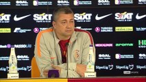 Galatasaray Yardımcı Antrenörü Levent Şahin: Kırmızı Kart Ağır Bir Karardı