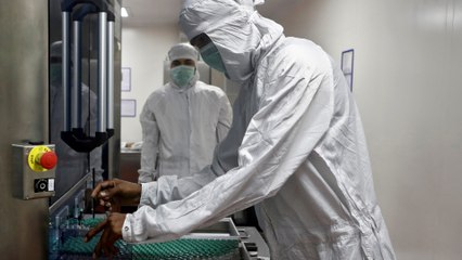 India holds COVID vaccine drills ahead of mass inoculation drive