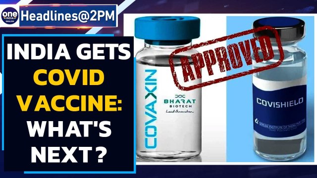 India gets Covid-19 vaccines Covidshield and Covaxin: When will vaccination begin?| Oneindia News