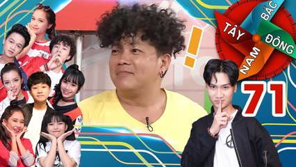 ĐÔNG TÂY NAM BẮC | TẬP 71 | Hoàng Mèo buông lời cay đắng khiến nam thần Winner đau khổ vật vã