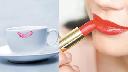 Lipstick लगाने के बाद आपको भी होती है ये परेशानी तो जरूर देखें ये वीडियो | Boldsky