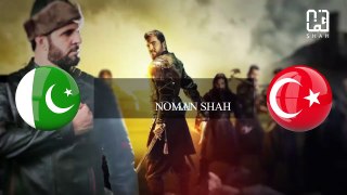 Dirilis Ertugrul Theme Song in Urdu _ Ertugrul Ghazi