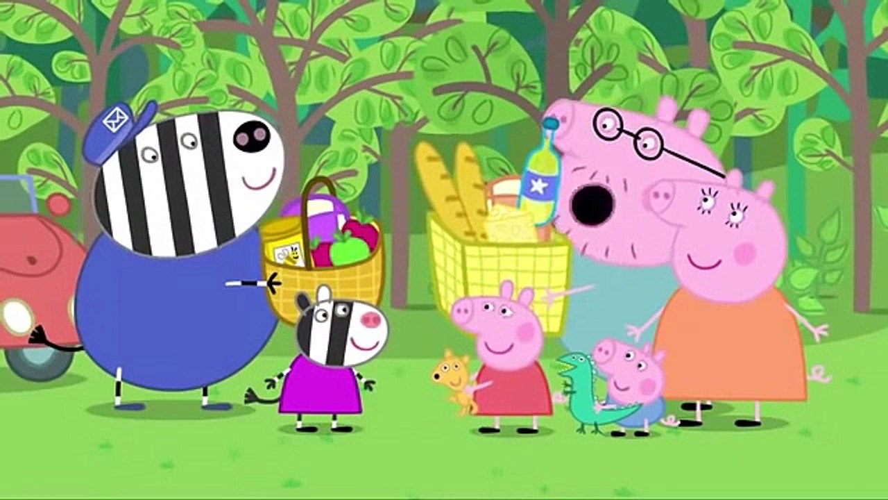 Peppa Pig Français - Peppa Et George Vont Chez Le Dentiste - Dessin Animé Pour Bébé