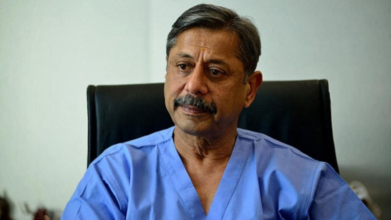 Naresh Trehan: Precautions vital also after taking vaccine