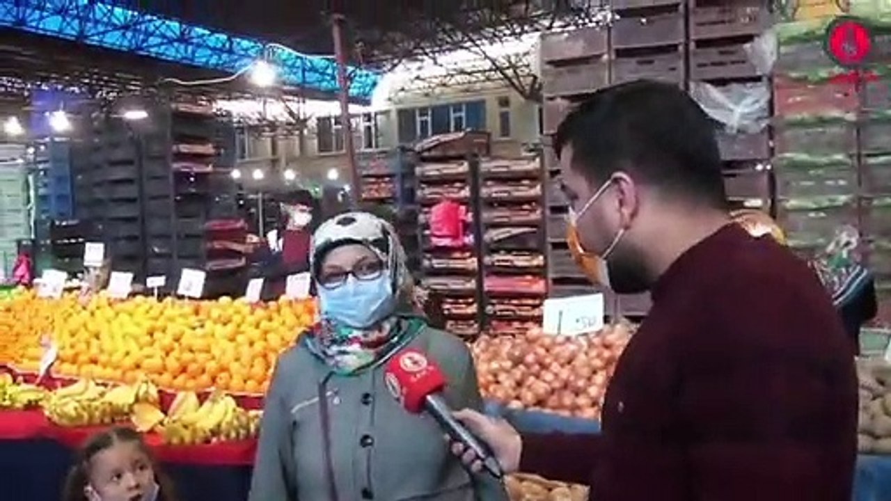 "Devlet kaşıkla veriyor, kepçeyle alıyor" diyen vatandaş: "Tayyipçiyim, ona oy vermeyeyim de kime vereyim?"