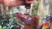 Restoration Old Rusty Bench Vise - Restoring Heavy Table Vise