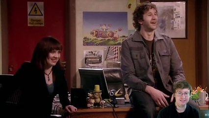 American Reacts to The IT Crowd (#11)