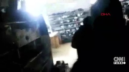 Siparişle far çalan çete çökertildi | Video