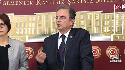 CHP'li vekil "vazgeç" dedi mi? | Video