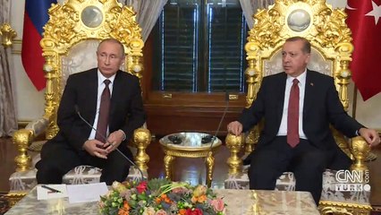 "Erdoğan oyun değiştirici bir lider" | Video