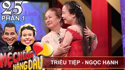 Quyền Linh hài hước khiêu vũ cùng bà mẹ chồng 68 tuổi | Triều Tiệp - Ngọc Hạnh | MCND #25 