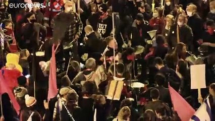 Ισραήλ: Διαδήλωση κατά του Μπέντζαμιν Νετανιάχου