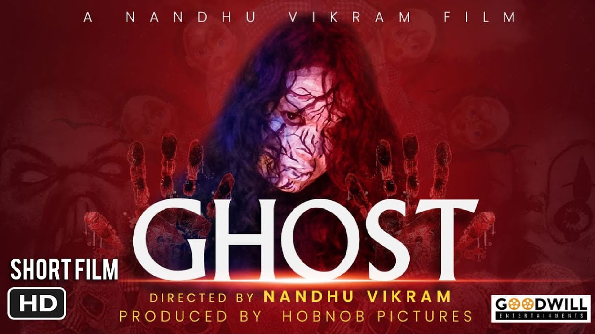 Watch The Ghost (Malayalam)