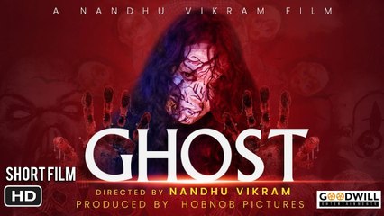 Ghost Malayalam Horror Short Film 20 20 | Nandhu Vikram | Hobnob Production