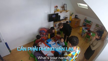 P336 Thử Thách Ngàn Cân Treo Sợi Tóc - Tìm Em Bé Để Nhận Kim Cương