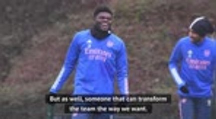 Partey's return can 'transform' Arsenal - Arteta