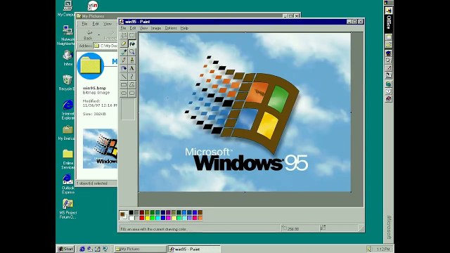 History of Microsoft Windows (Windows 1.0 - 10)