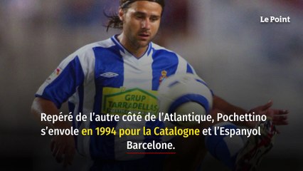 Qui est Mauricio Pochettino, le nouvel entraîneur du PSG ?