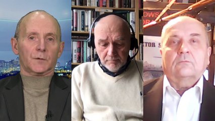 Марк Солонин коротко о ядре своей концепции по истории Второй мировой войны