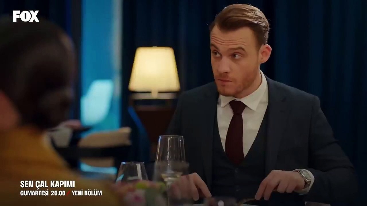 Sen Çal Kapımı 26. Bölüm 1. Fragmanı