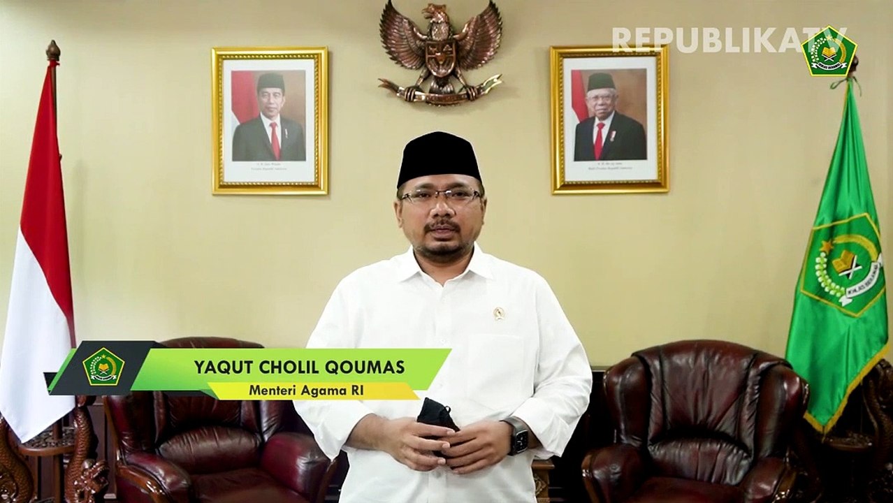 Milad Republika, Menag: Tetap Cerahkan Kehidupan Bangsa