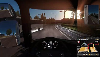 ETS 2 Along Hills 2.0