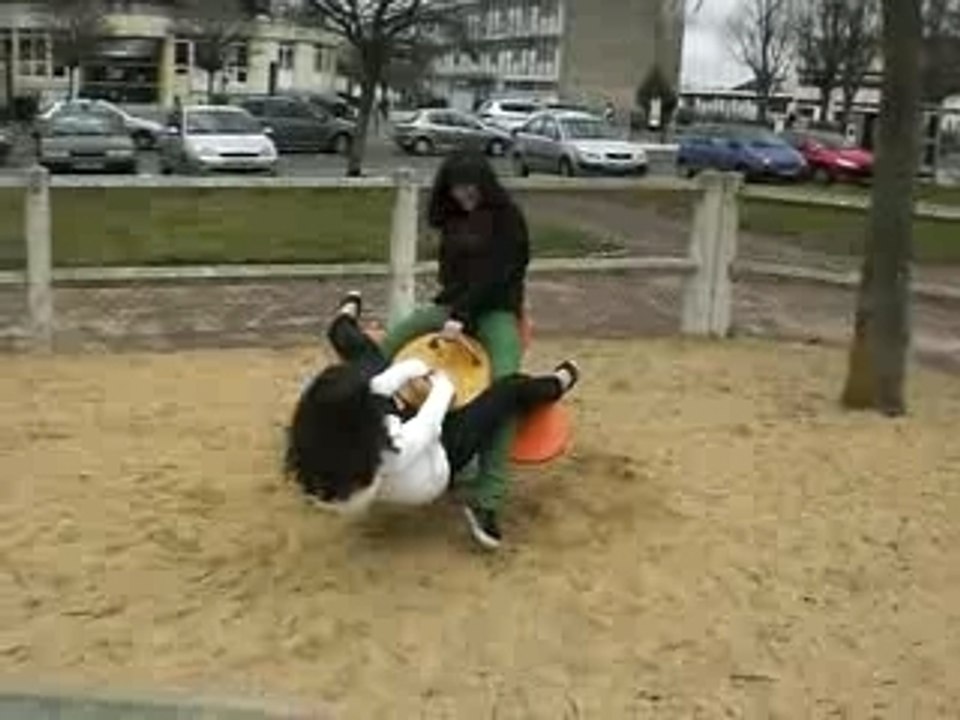 Gizmoo et Gizmoo au square