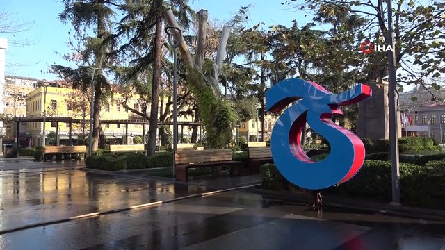 Trabzon kurallara uydu, vaka sayıları azaldı