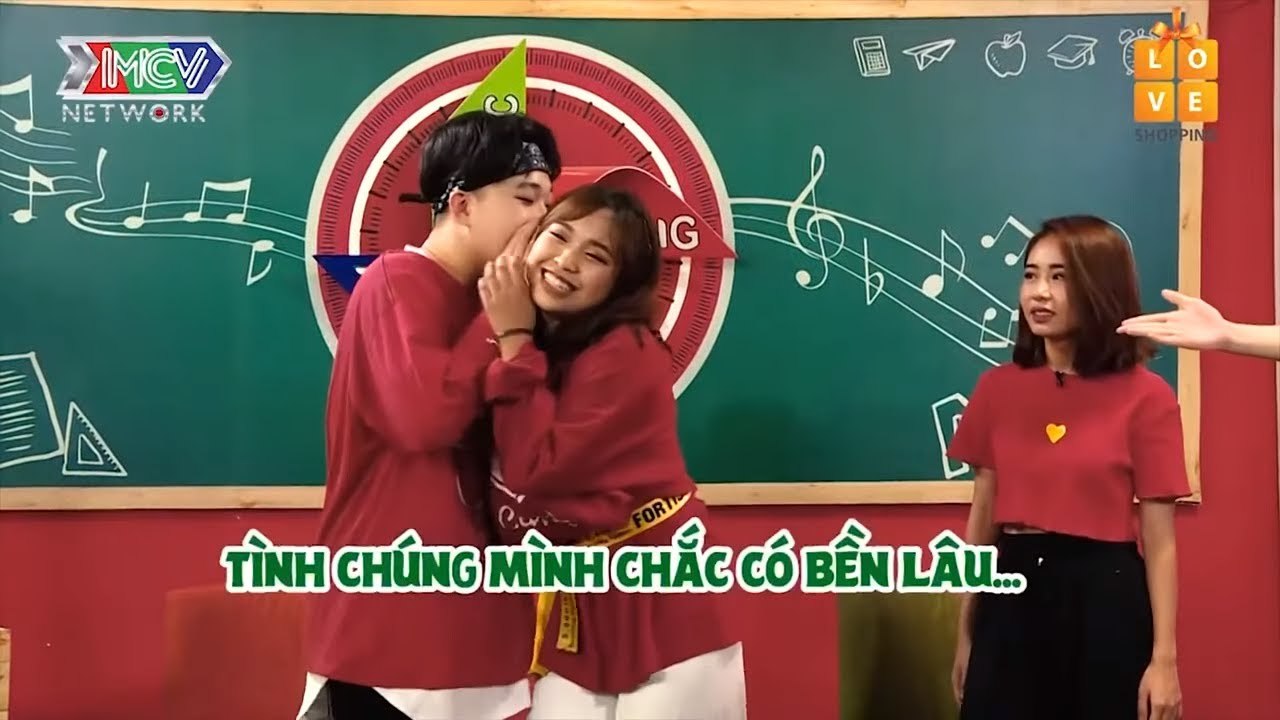 Đỡ không nổi cảnh TÌNH TỨ cặp đôi Kenji - Hailey