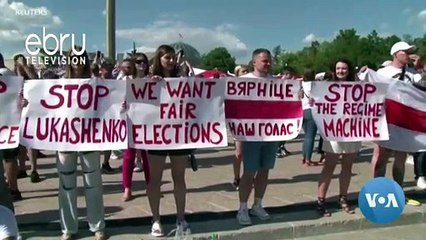 Belarusian Hopes | President Alexander Lukashenko Claimed To Win Election By 80%