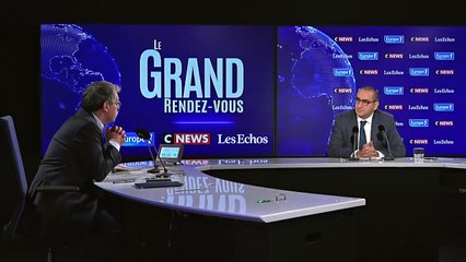 Deux attentats terroristes islamistes ont été déjoués en 2020 en France, indique Laurent Nuñez