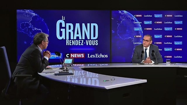 Deux attentats terroristes islamistes ont été déjoués en 2020 en France, indique Laurent Nuñez