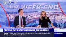 Soldats tués au Mali : retour sur les faits - 03/01