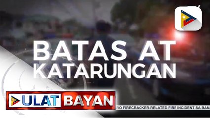 #UlatBayan | Pagbuhay sa death penalty at pagbuo ng Department of OFW, ipa-prayoridad sa Senado