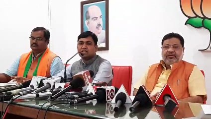 भाजपा प्रदेश प्रभारी डी पुरंदेश्वरी और सह प्रभारी नितिन नवीन 3 दिवसीय दौरे पर पहुंचे छत्तीसगढ़