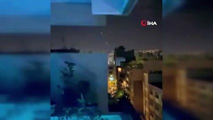 - Lübnan yılbaşı kutlamaları saldırısında 3 gözaltı