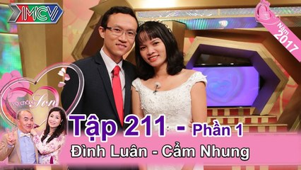 Vợ thú nhận chồng chỉ là 'người thế thân' trong quá khứ yêu nhau | Đình Luân - Cẩm Nhung |VCS #211
