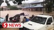 Pahang floods: Several roads closed, number of victims continues to rise
