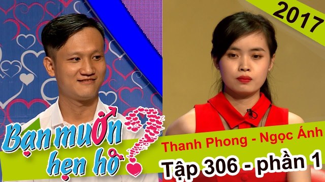Bất ngờ cặp đôi chàng 25 - nàng 24 chưa yêu, chưa hôn lần nào | Thanh Phong - Ngọc Ánh | BMHH 306