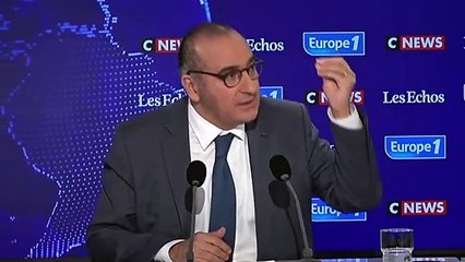 "Une soixantaine" de prisonniers condamnés pour terrorisme vont sortir en 2021, dit Nuñez